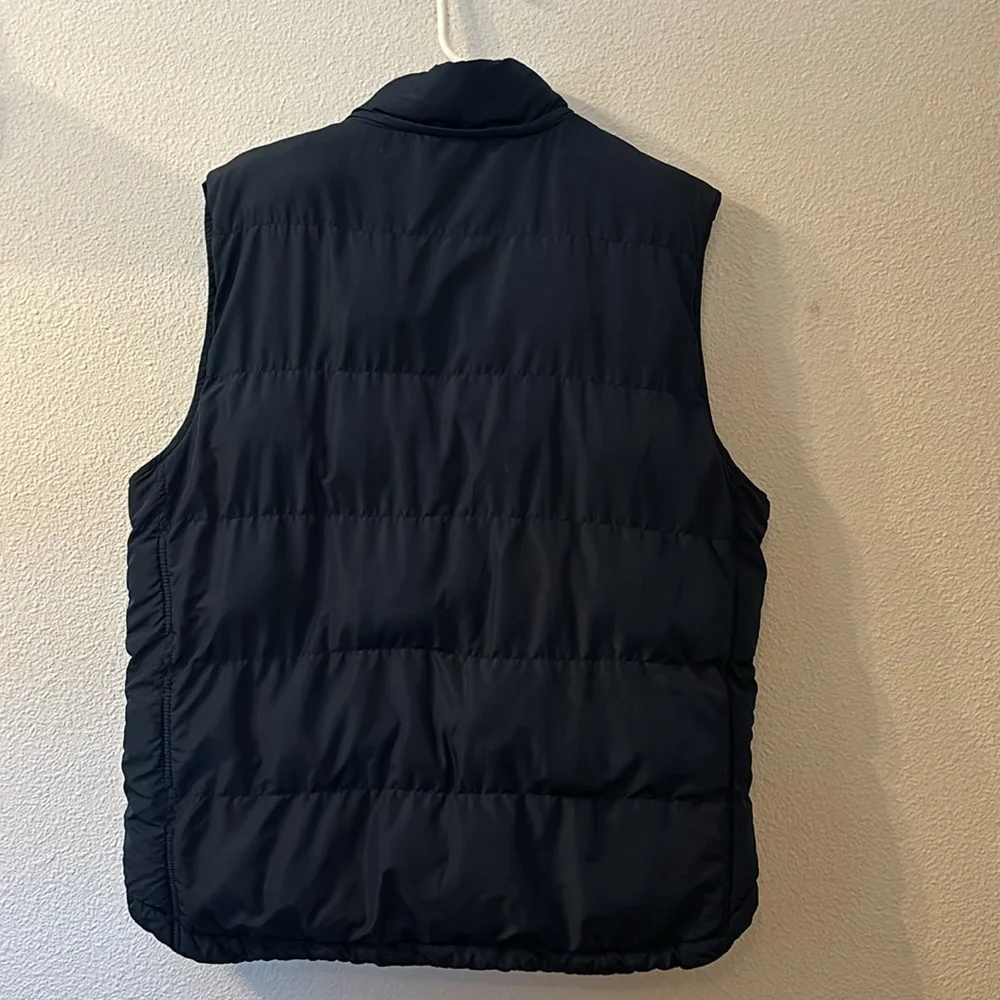 St. John’s Bay puffer vest size medium